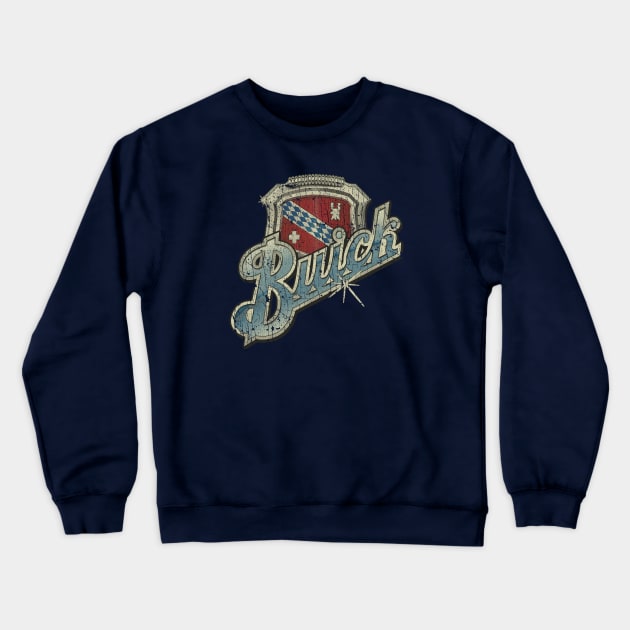 Buick Restomod Shield 1949 Crewneck Sweatshirt by JCD666